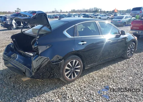 2016 Nissan Altima 2.5 Sv из США, поврежденный, VIN 1N4AL3AP6GC216720